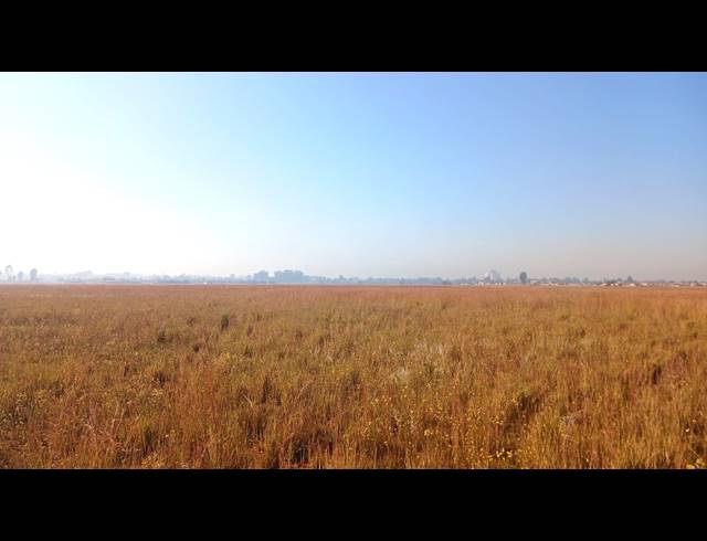 23,709M² VACANT LAND FOR SALE IN UNITAS PARK